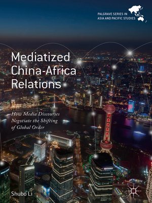 cover image of Mediatized China-Africa Relations